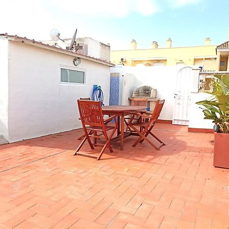 Els Molins Atico Con Azotea Privada A 500M De La Playa Leilighet Denia Eksteriør bilde